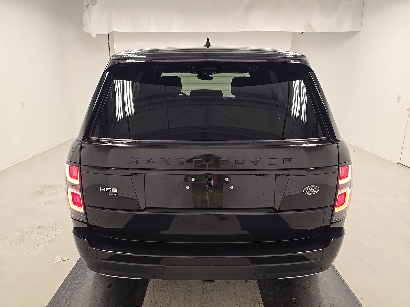 LAND ROVER RANGE ROVER - 6
