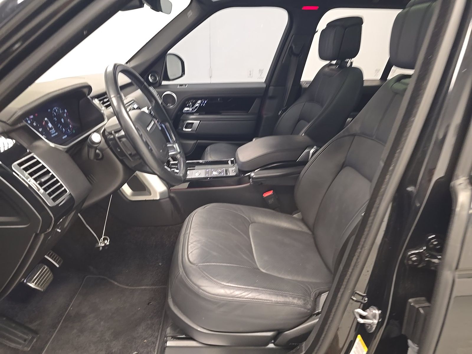 LAND ROVER RANGE ROVER - 8