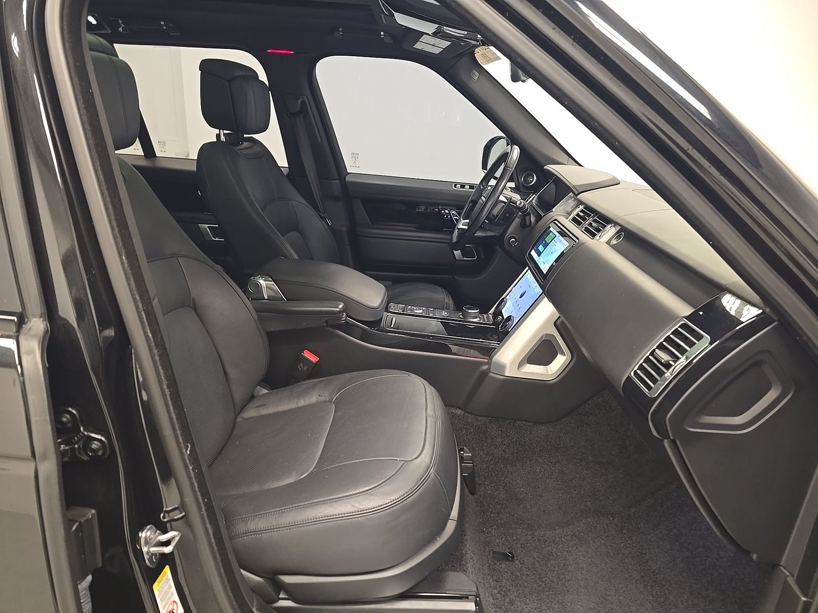 LAND ROVER RANGE ROVER - 9