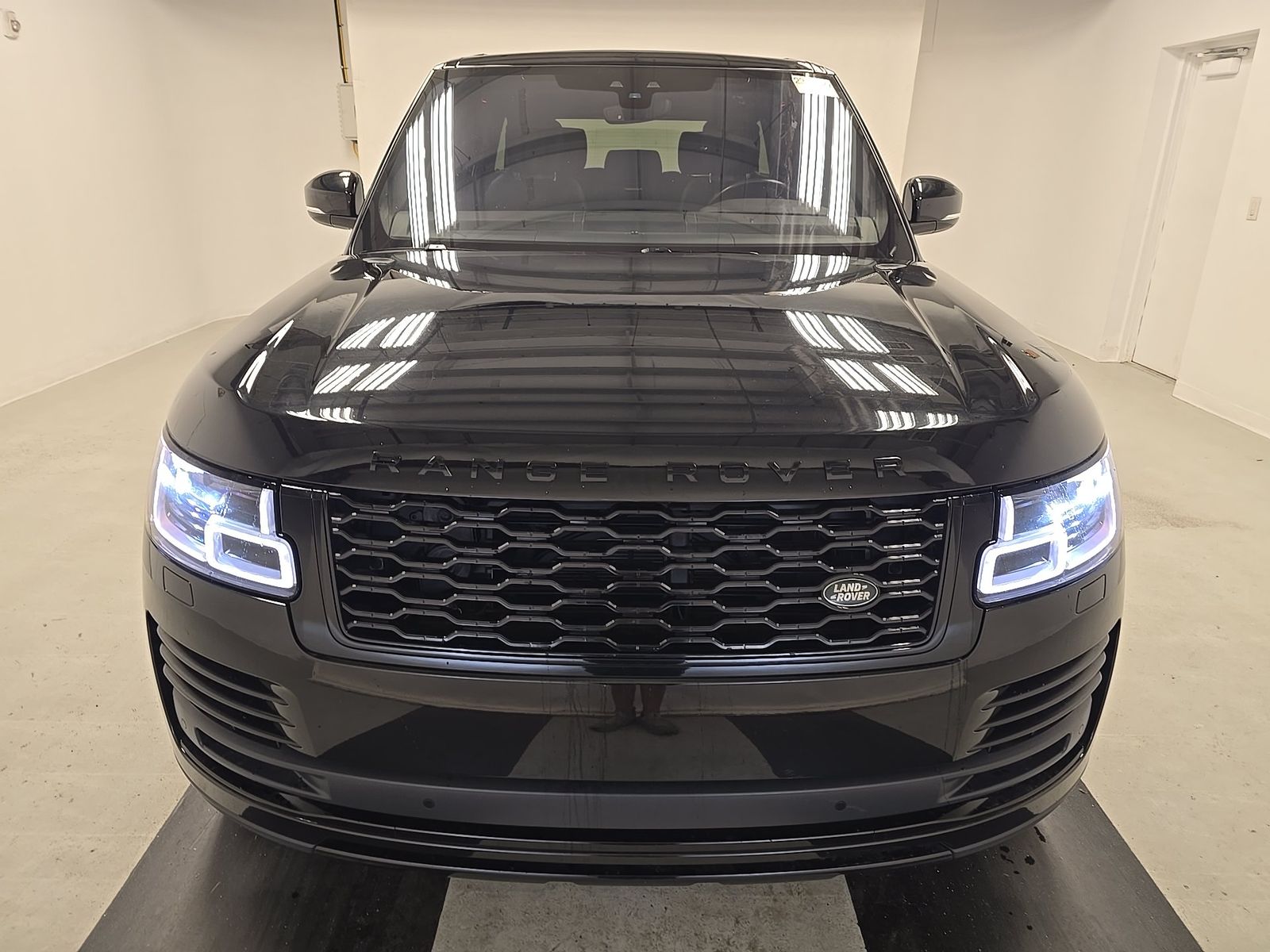 LAND ROVER RANGE ROVER - 3