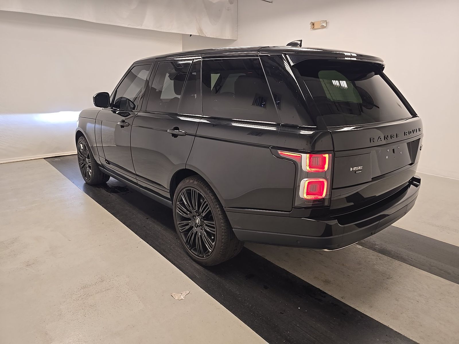 LAND ROVER RANGE ROVER - 7