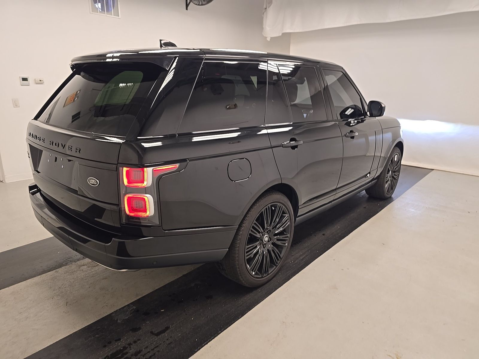 LAND ROVER RANGE ROVER - 5
