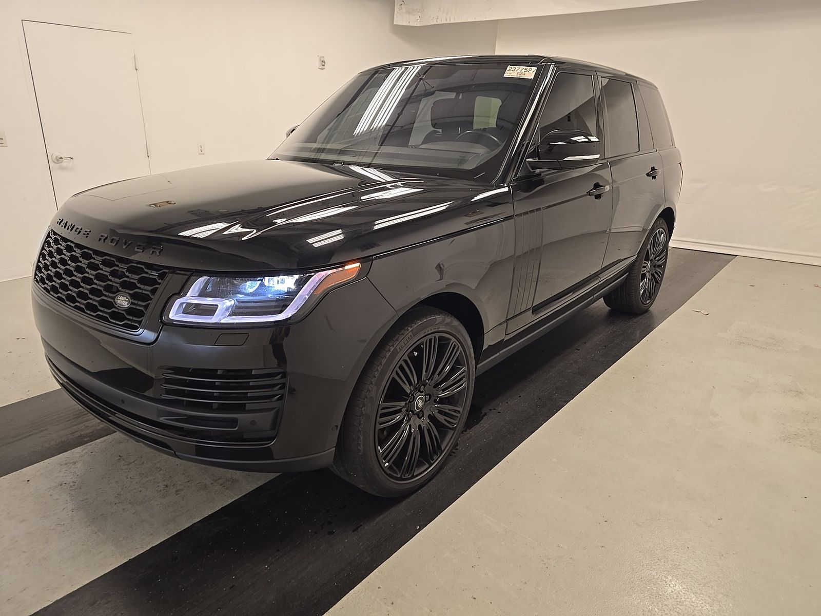 LAND ROVER RANGE ROVER - 1