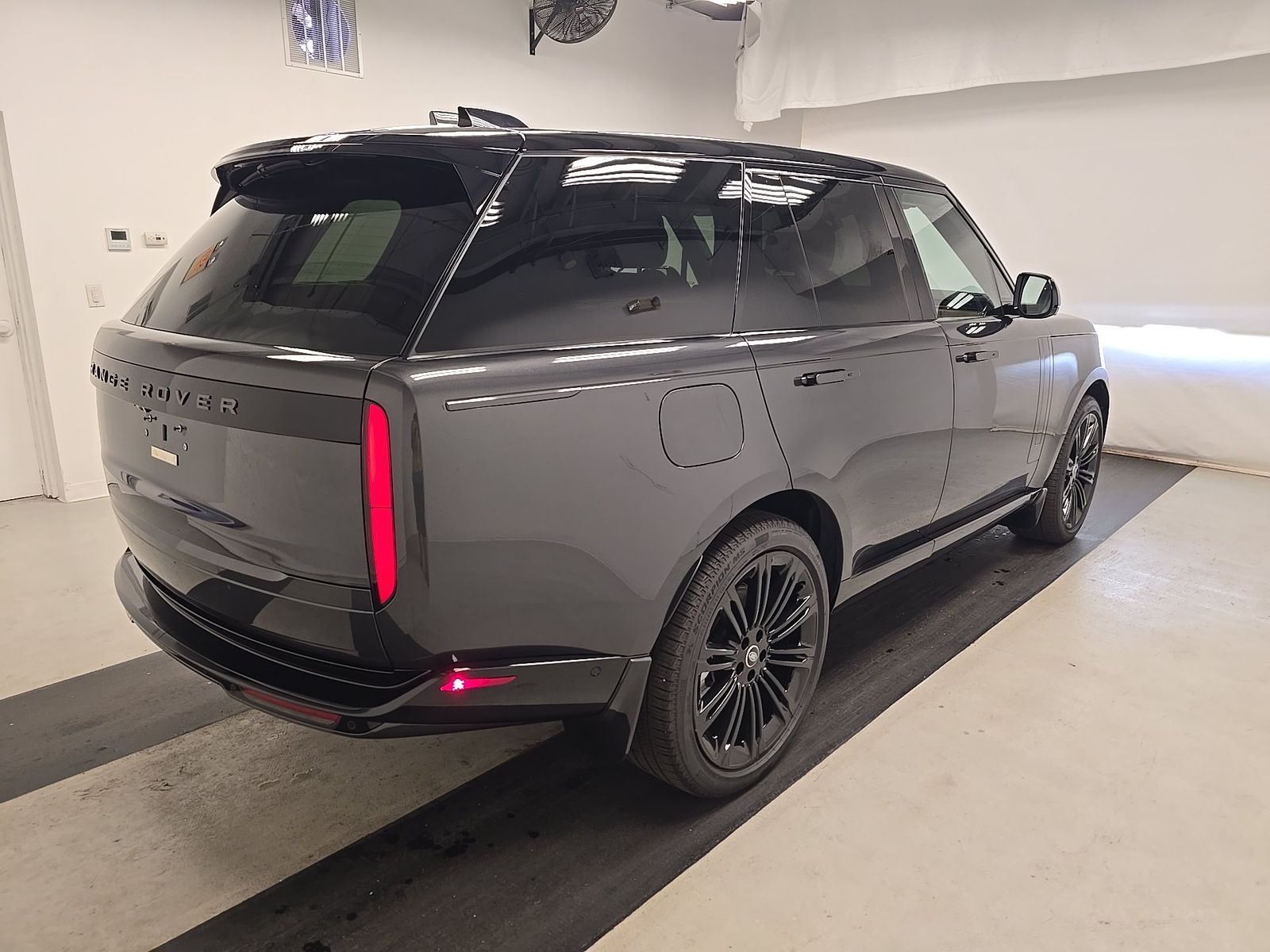 LAND ROVER RANGE ROVER - 5