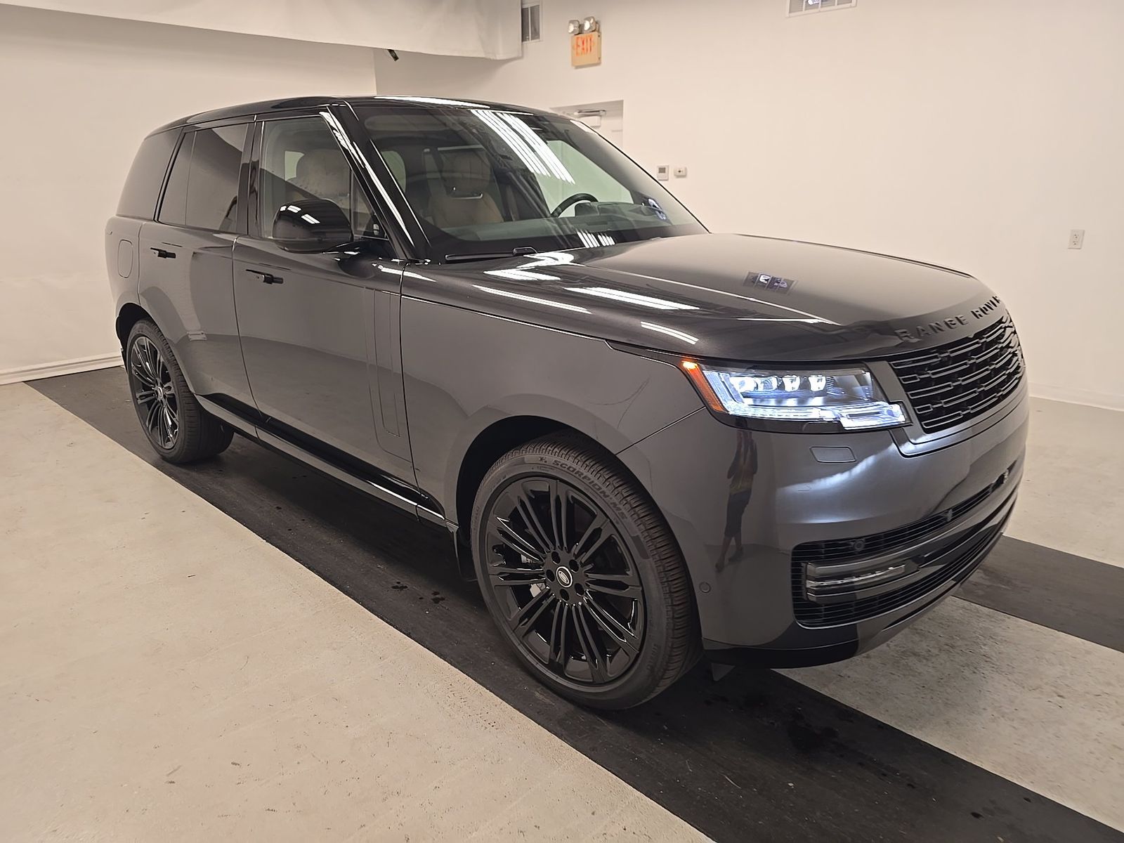 LAND ROVER RANGE ROVER - 4