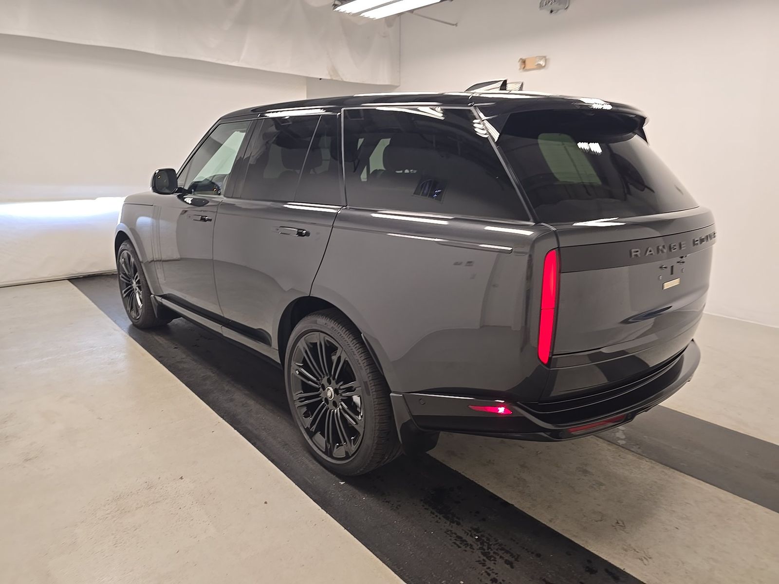 LAND ROVER RANGE ROVER - 7