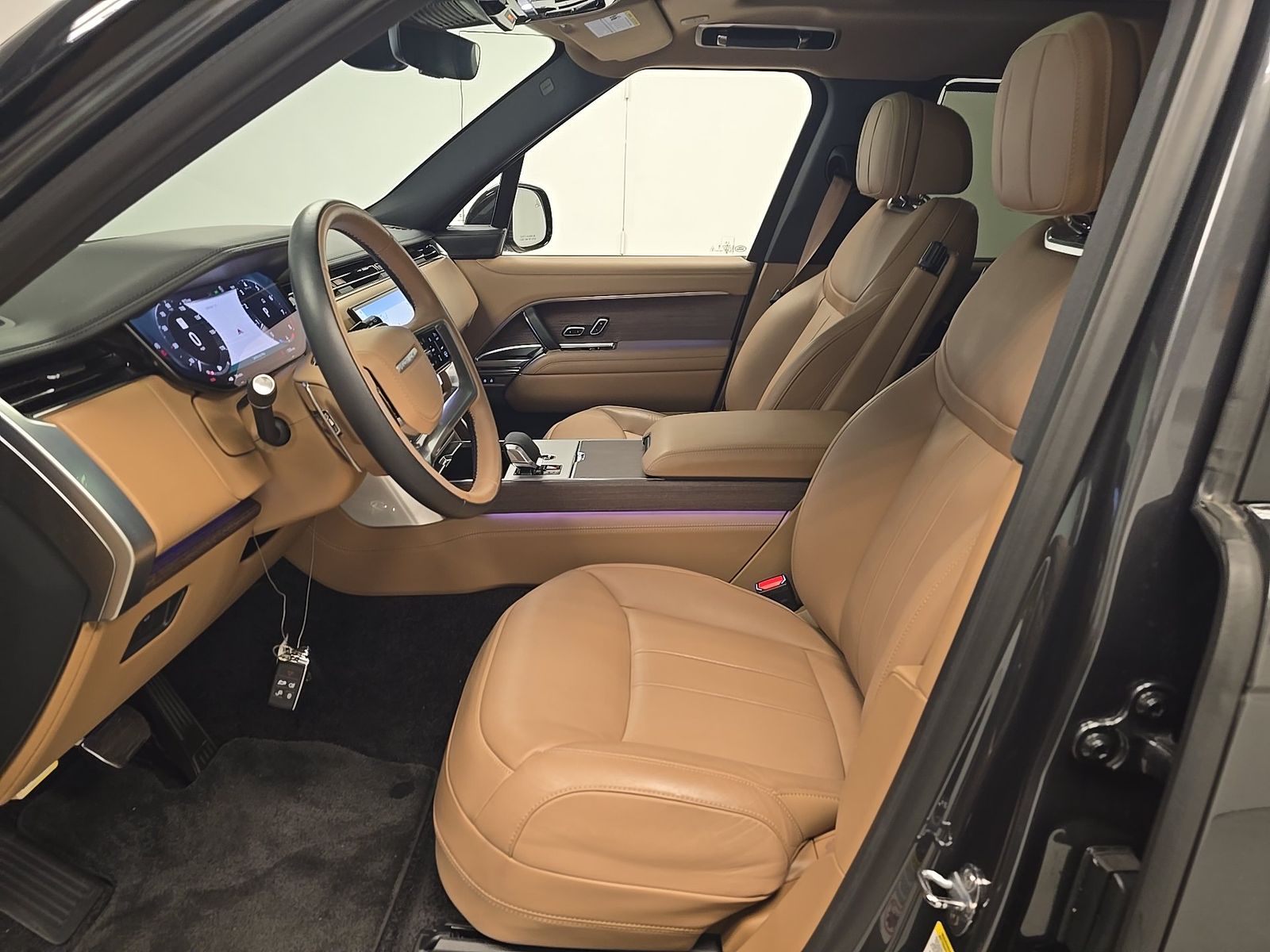 LAND ROVER RANGE ROVER - 8