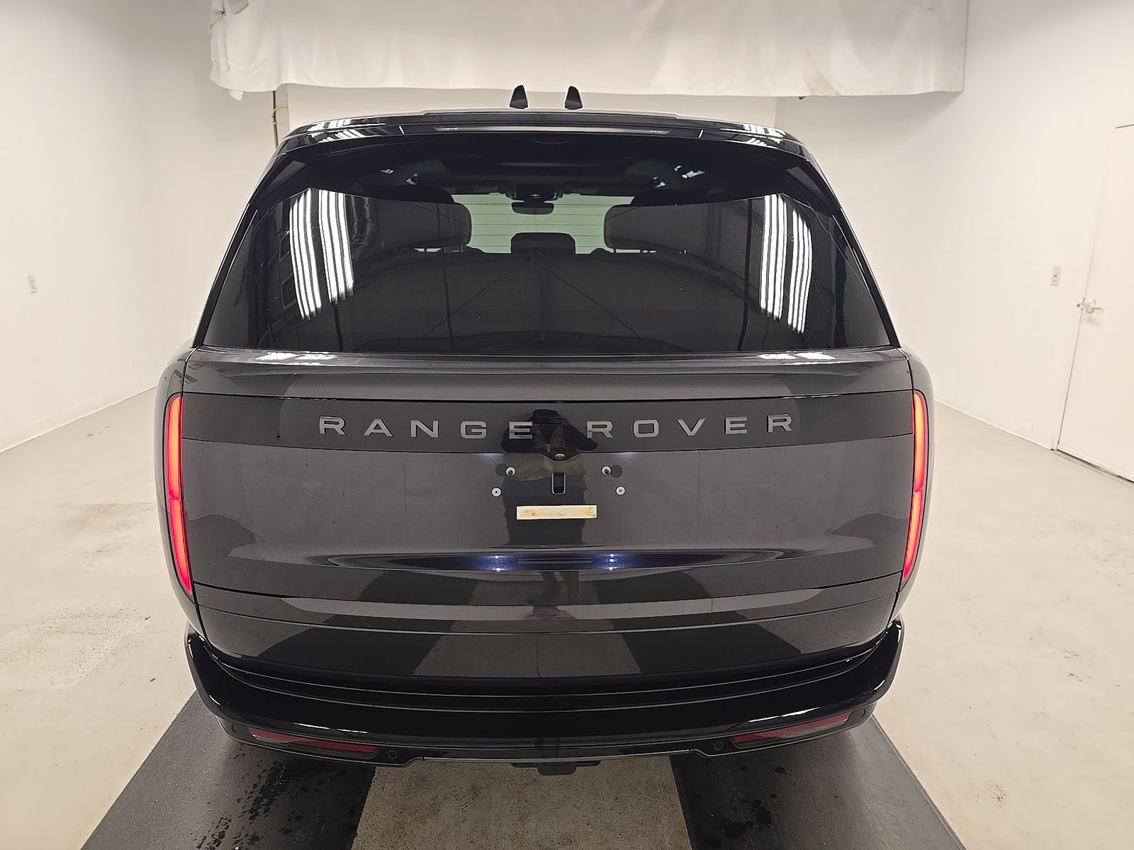 LAND ROVER RANGE ROVER - 6