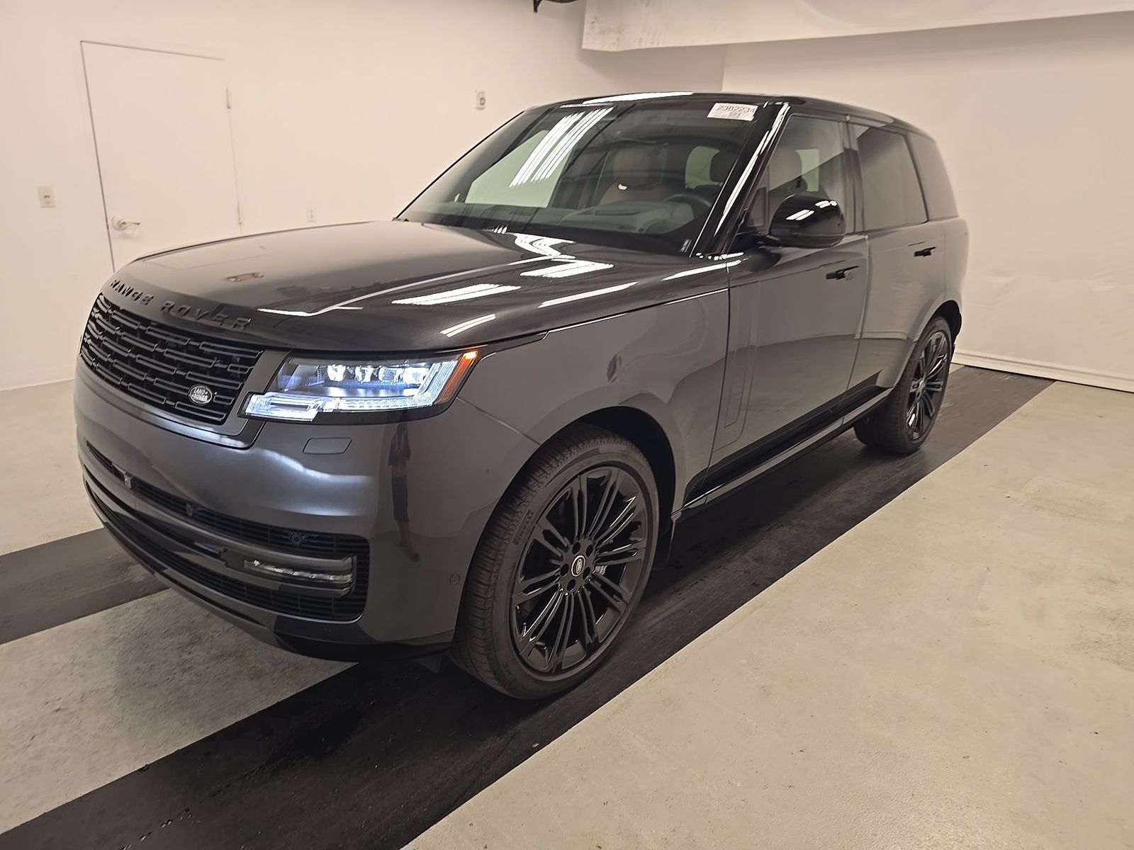 LAND ROVER RANGE ROVER - 1