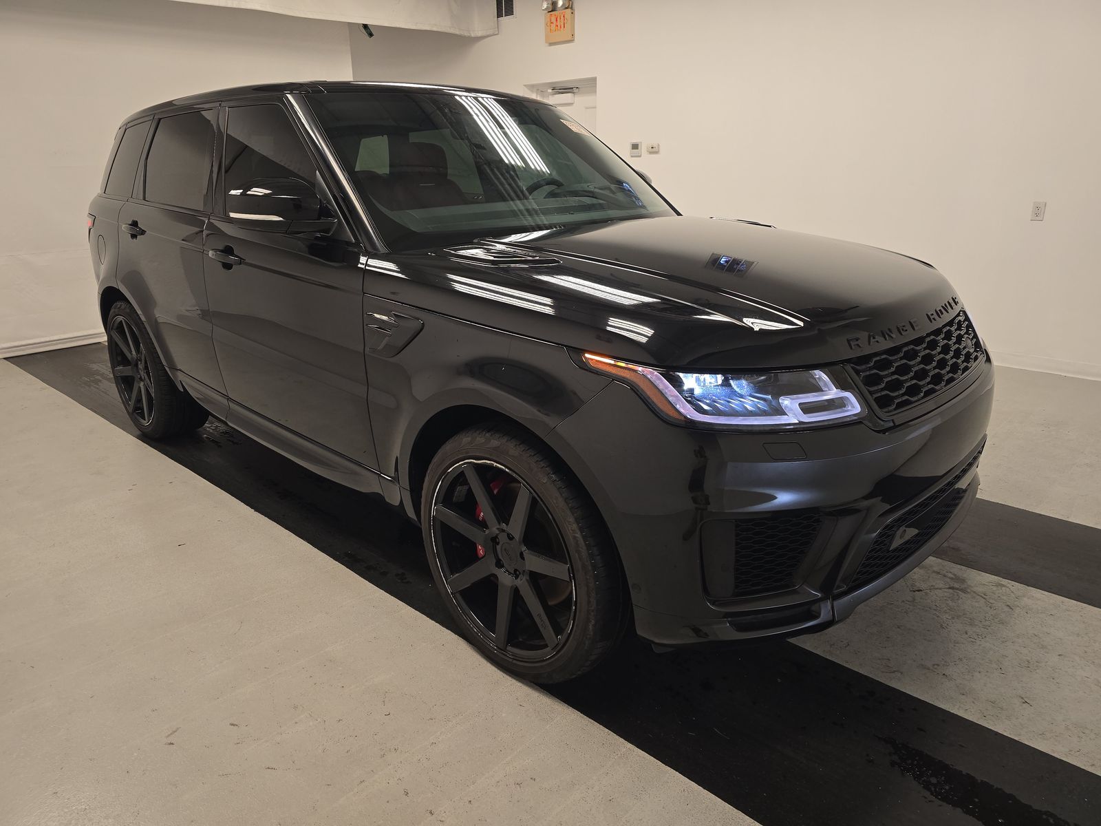 LAND ROVER RANGE ROVER SPORT - 4