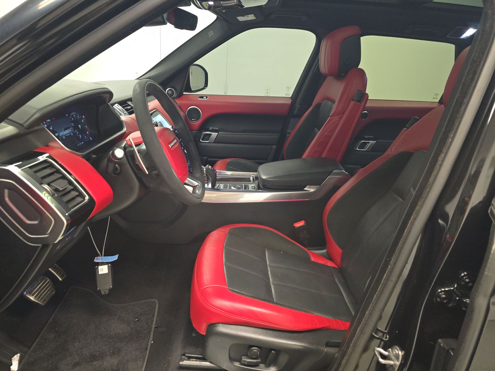 LAND ROVER RANGE ROVER SPORT - 8