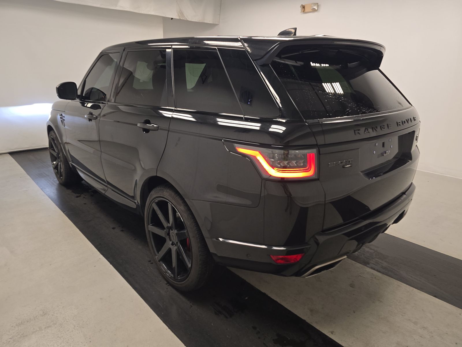 LAND ROVER RANGE ROVER SPORT - 7
