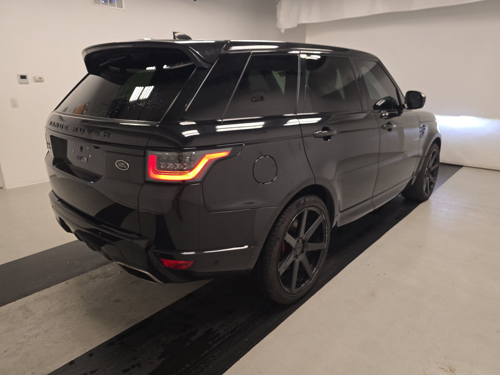 LAND ROVER RANGE ROVER SPORT - 5