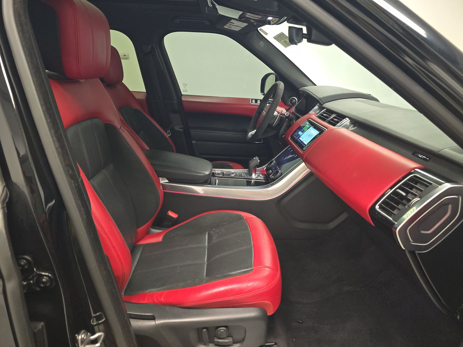 LAND ROVER RANGE ROVER SPORT - 9