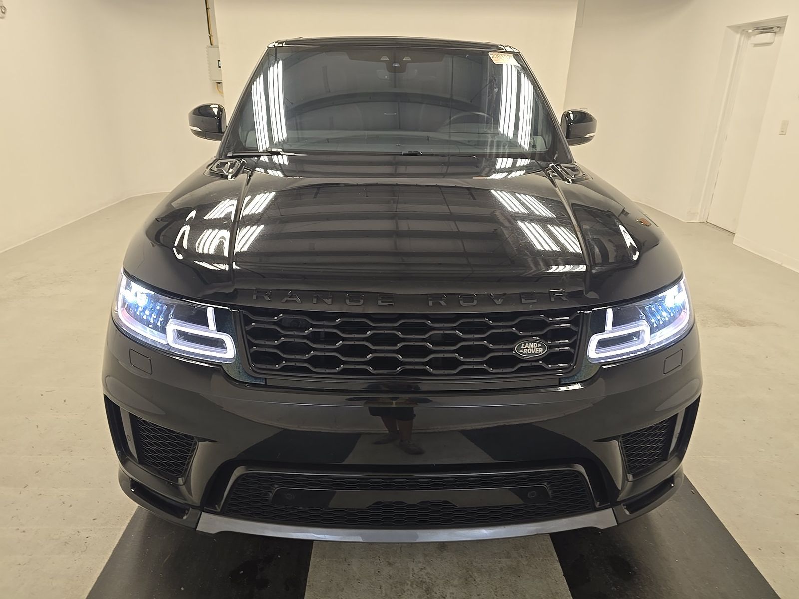 LAND ROVER RANGE ROVER SPORT - 3