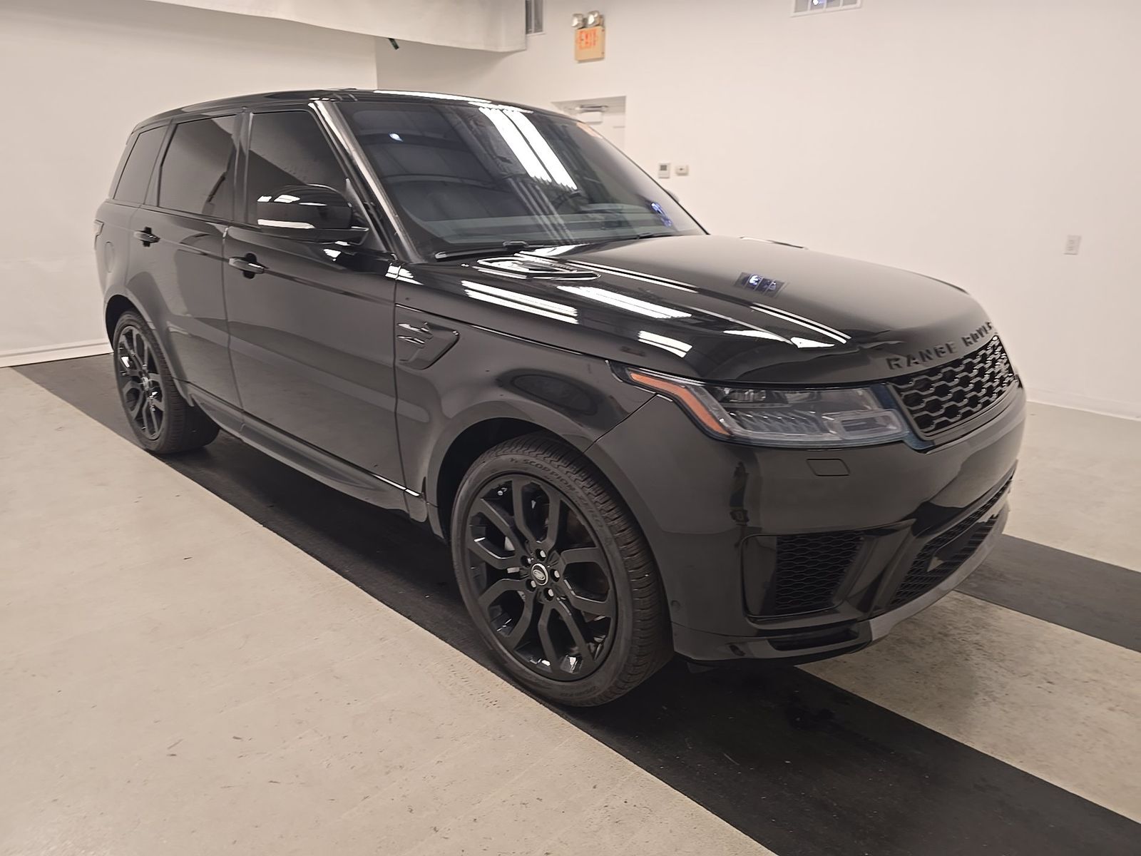 LAND ROVER RANGE ROVER SPORT - 4