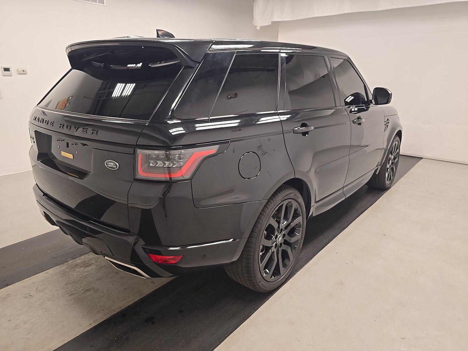 LAND ROVER RANGE ROVER SPORT - 5