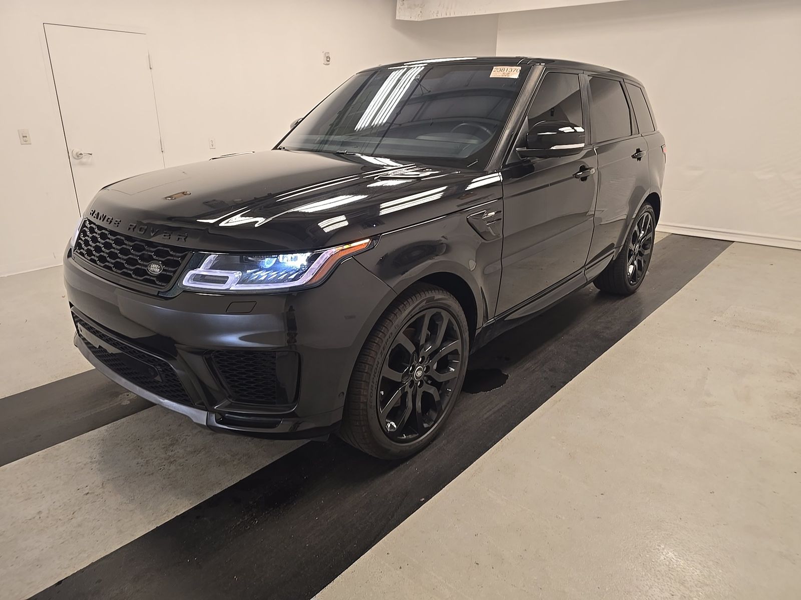 LAND ROVER RANGE ROVER SPORT - 1