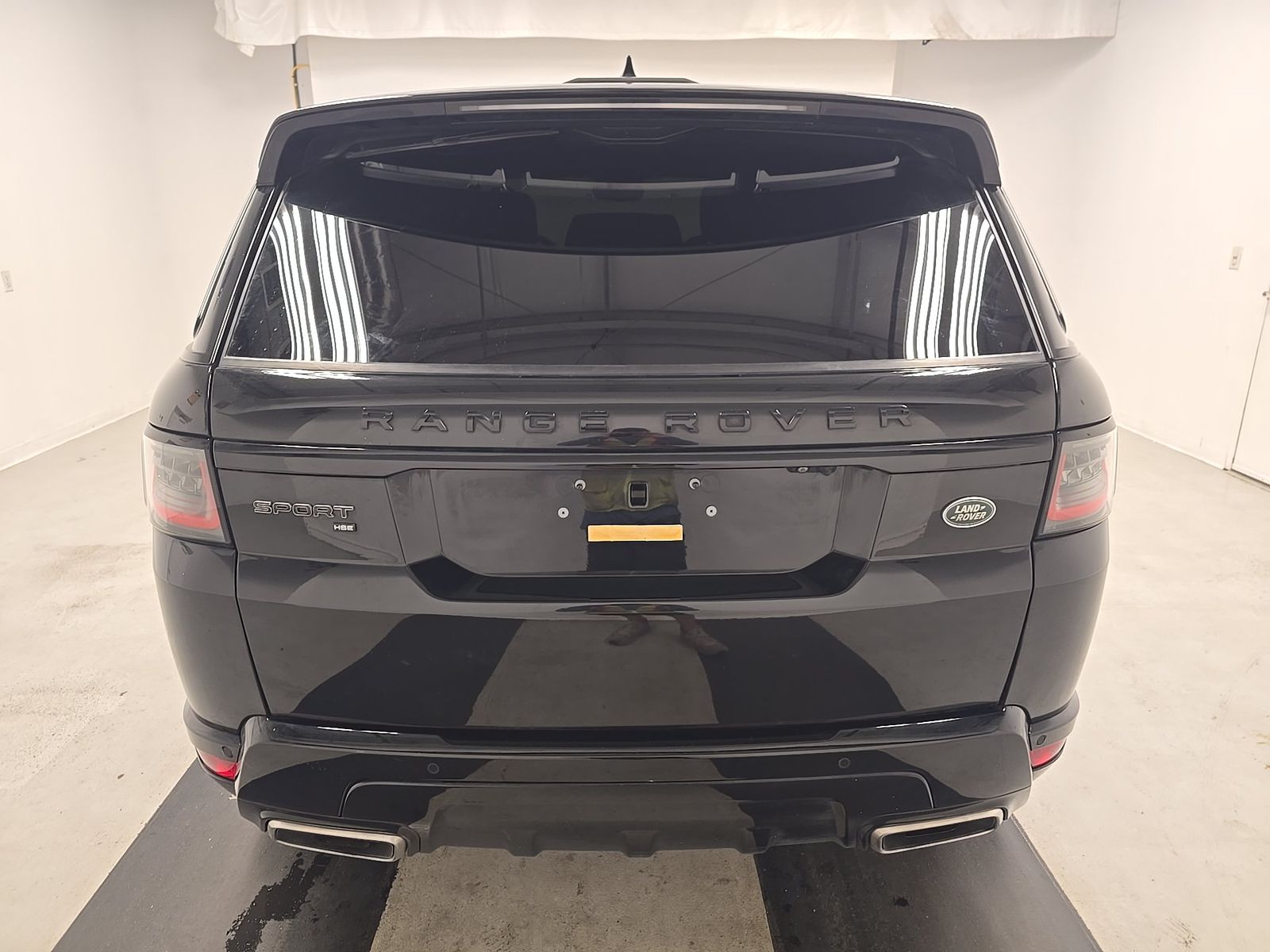 LAND ROVER RANGE ROVER SPORT - 6