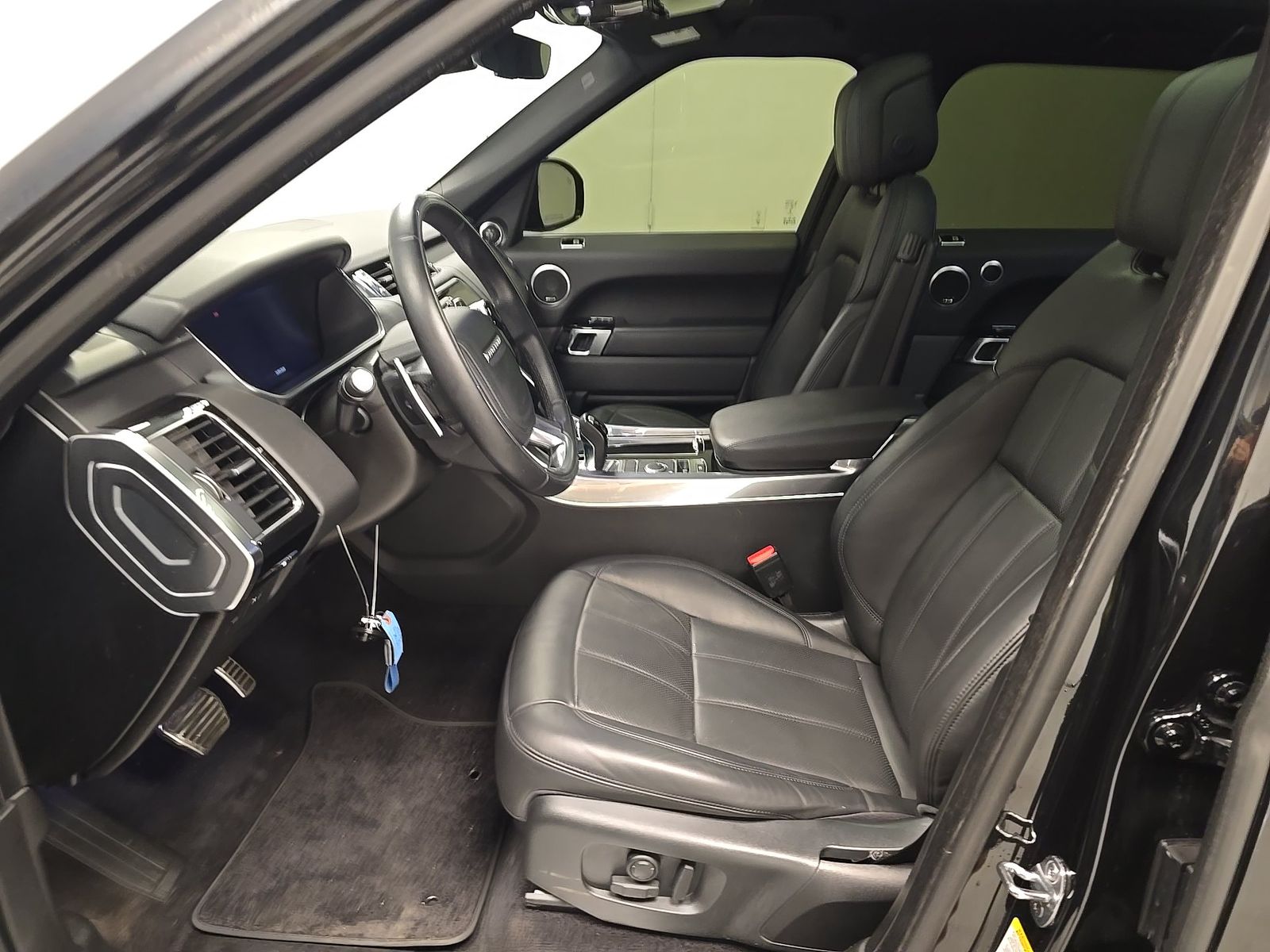 LAND ROVER RANGE ROVER SPORT - 8