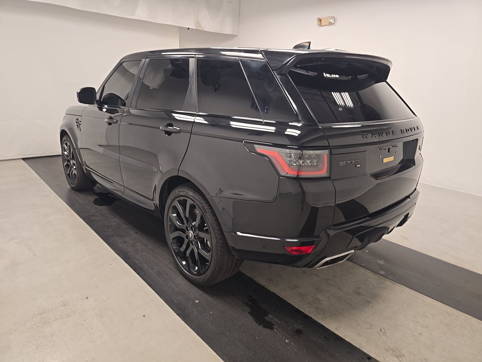LAND ROVER RANGE ROVER SPORT - 7