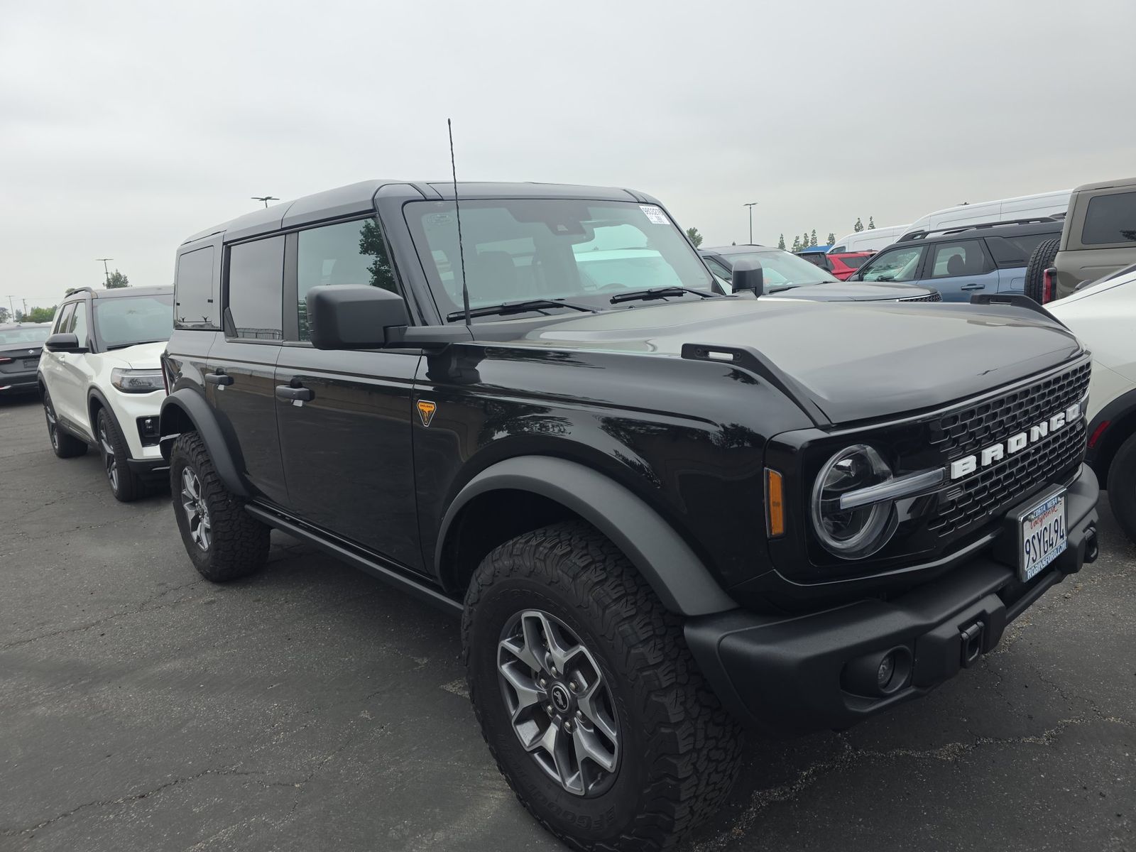 FORD BRONCO - 4