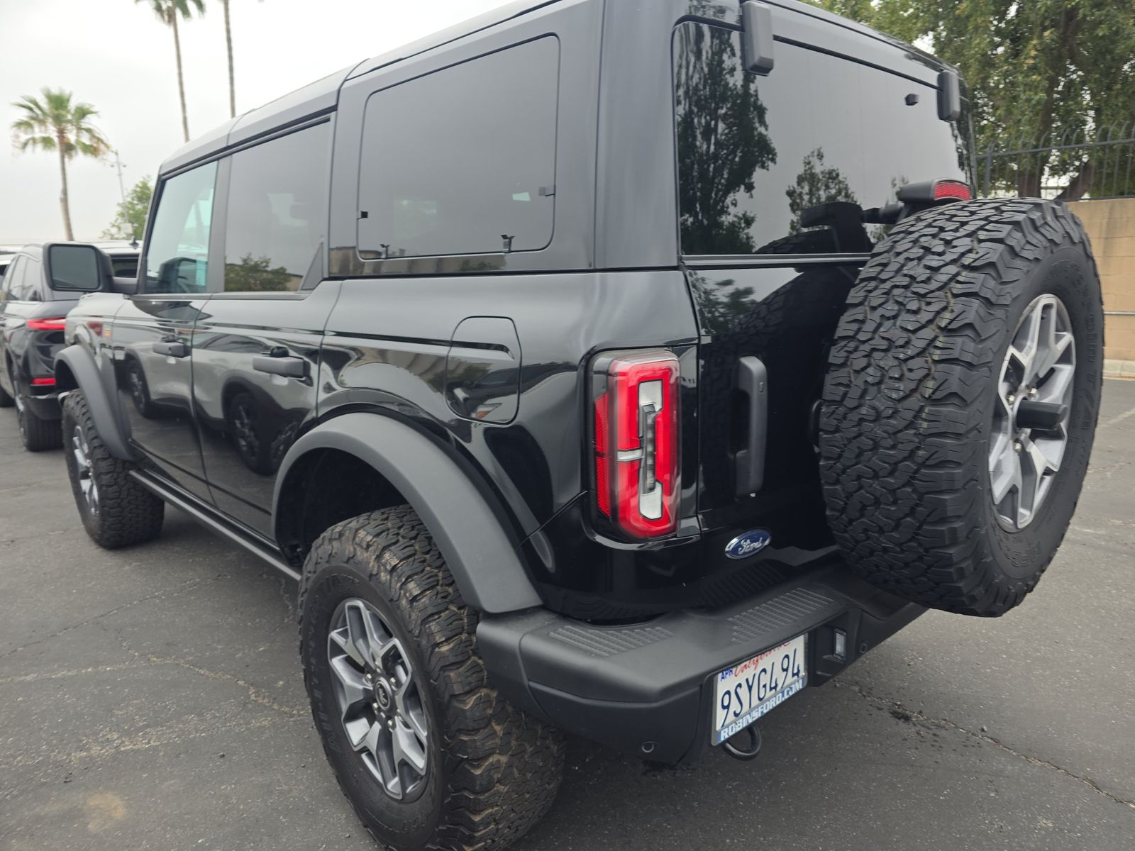 FORD BRONCO - 7