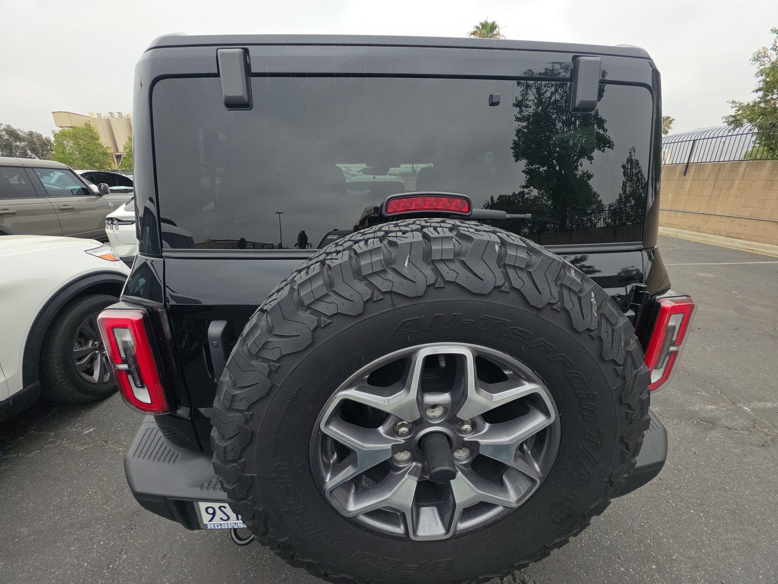 FORD BRONCO - 6