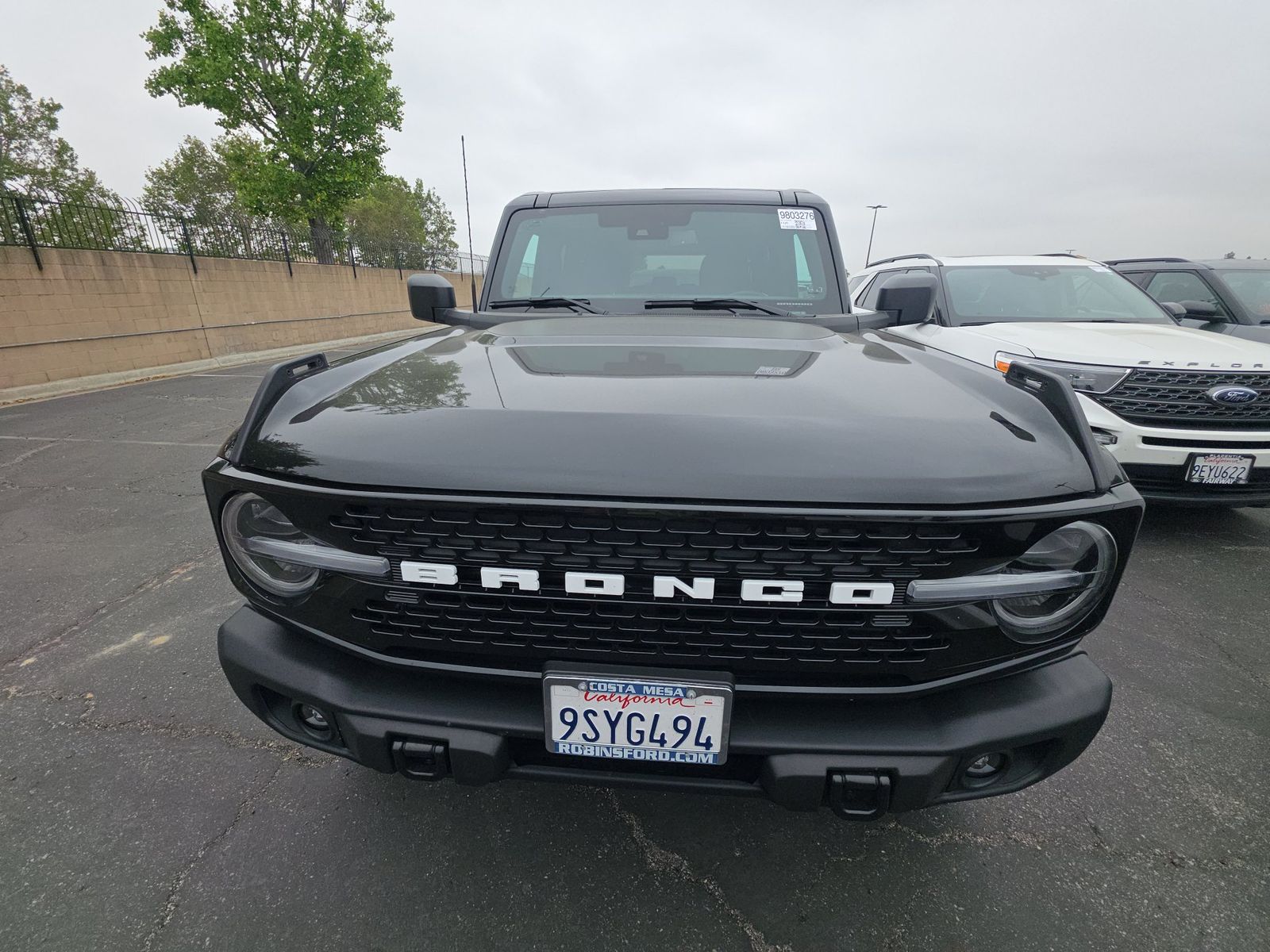 FORD BRONCO - 3