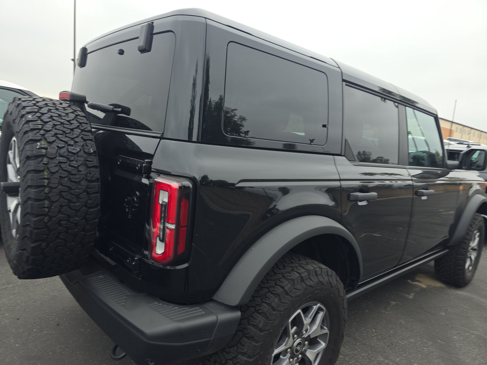 FORD BRONCO - 5