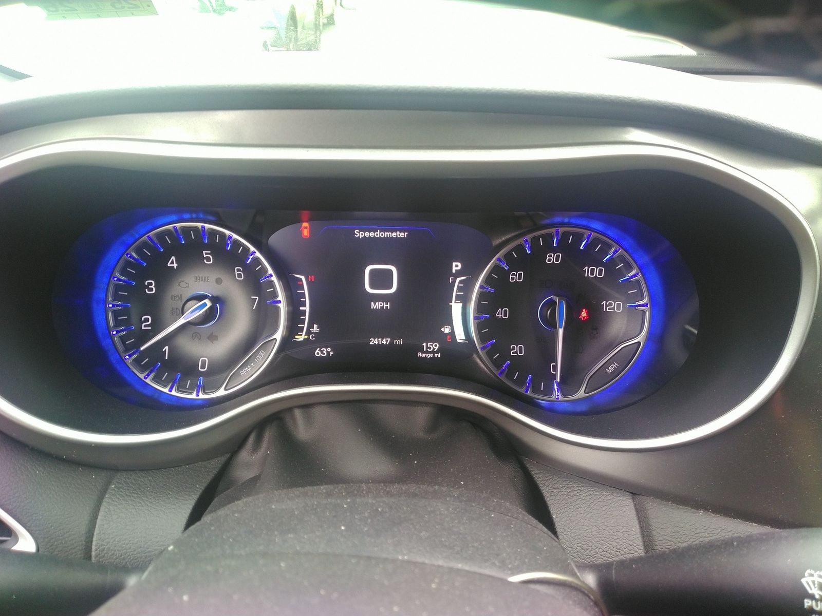 2025 Chrysler Pacifica Select FWD