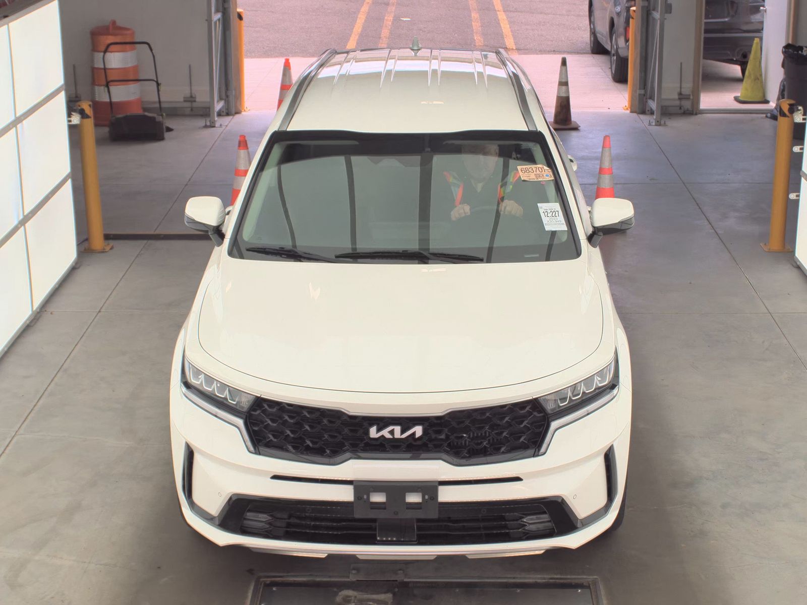 2023 Kia Sorento Hybrid EX AWD