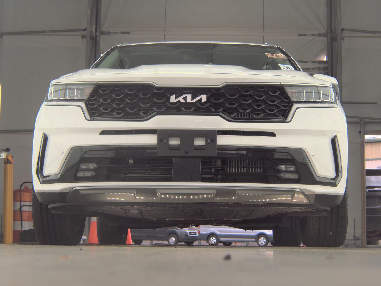 2023 Kia Sorento Hybrid EX AWD
