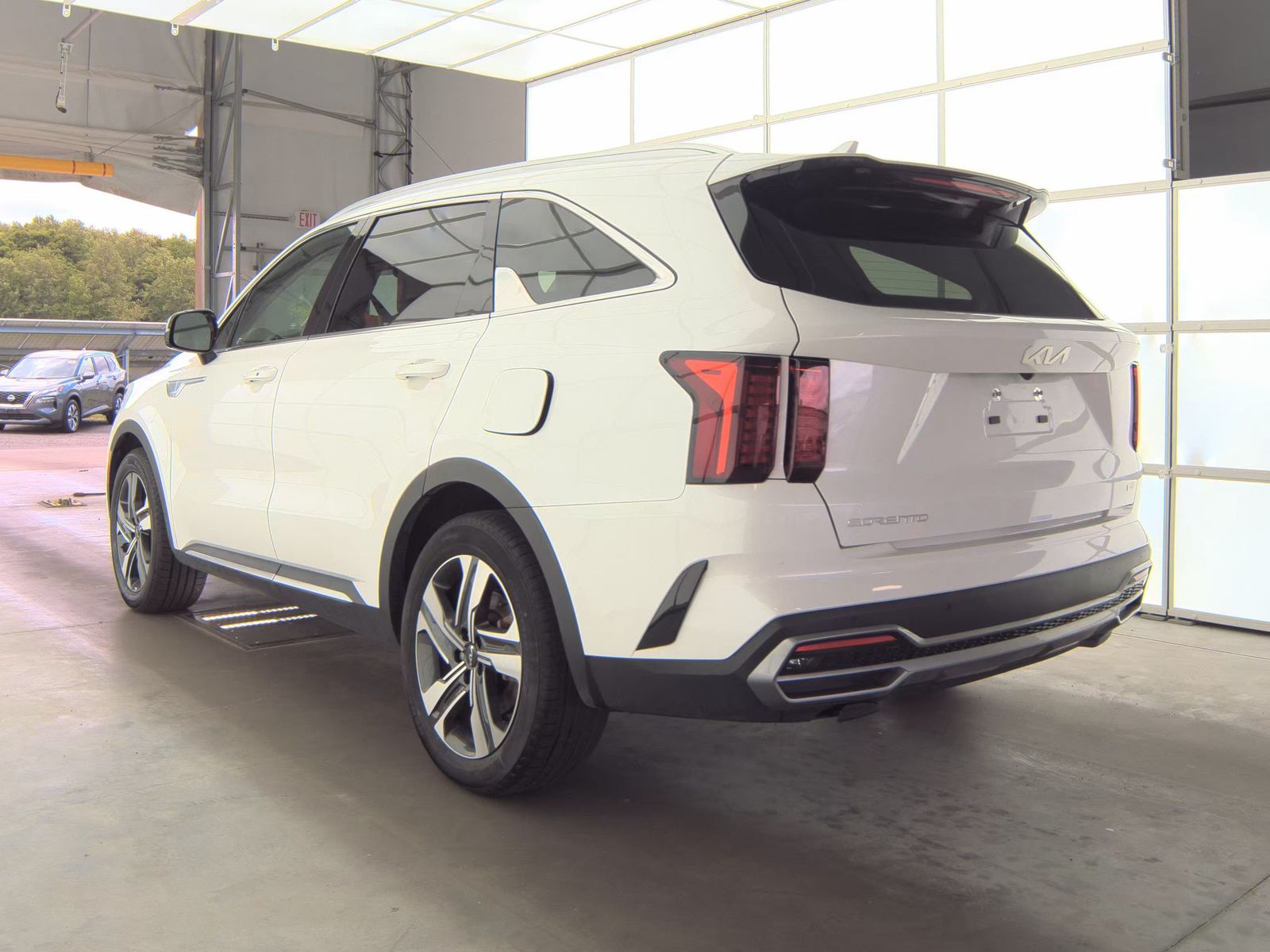 2023 Kia Sorento Hybrid EX AWD