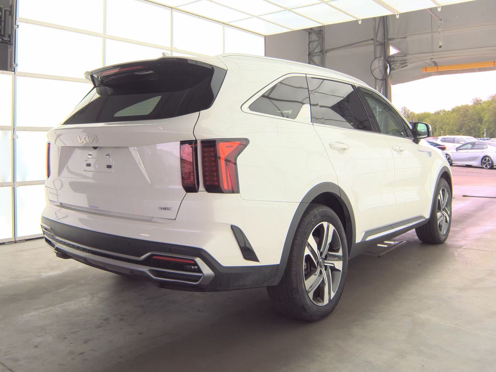 2023 Kia Sorento Hybrid EX AWD