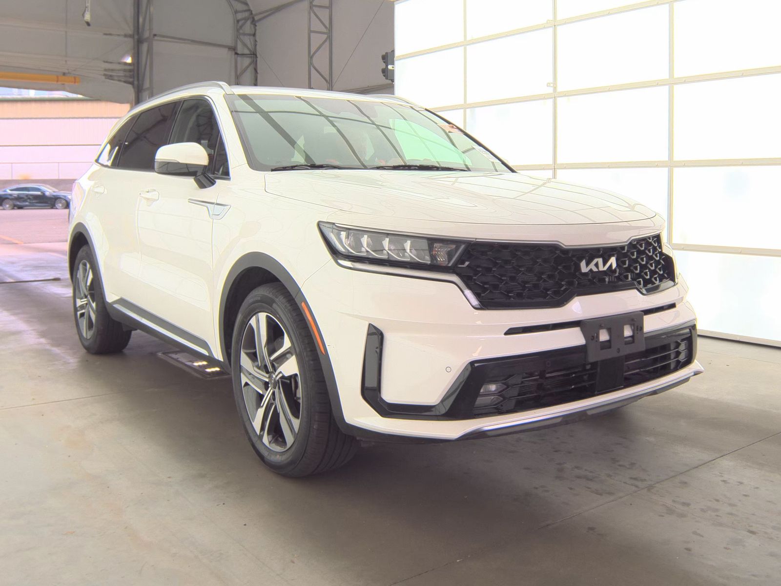 2023 Kia Sorento Hybrid EX AWD