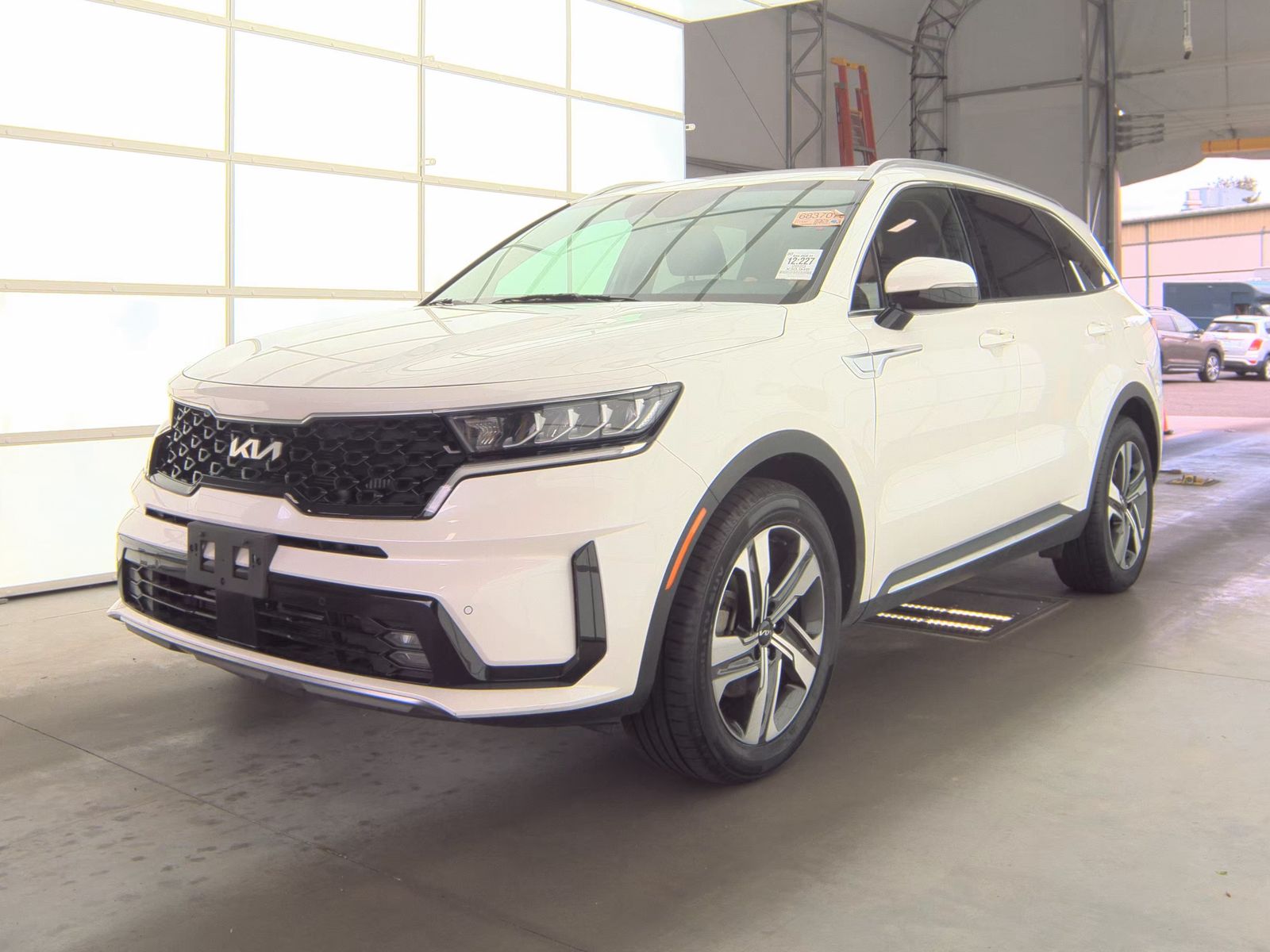 2023 Kia Sorento Hybrid EX AWD