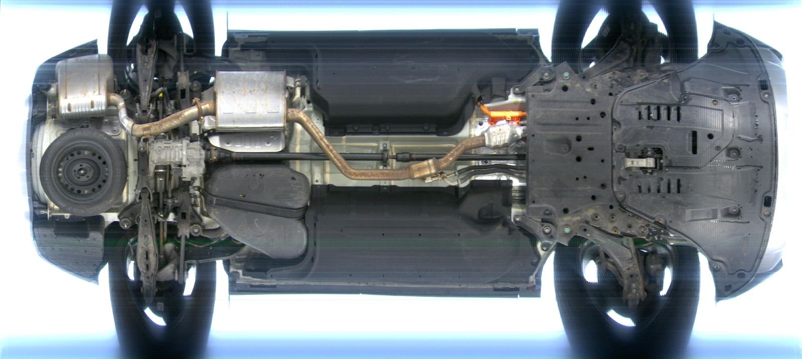 2023 Kia Sorento Hybrid EX AWD