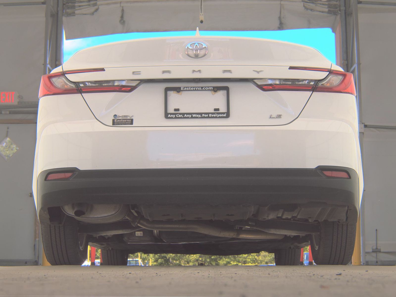 TOYOTA CAMRY - 8