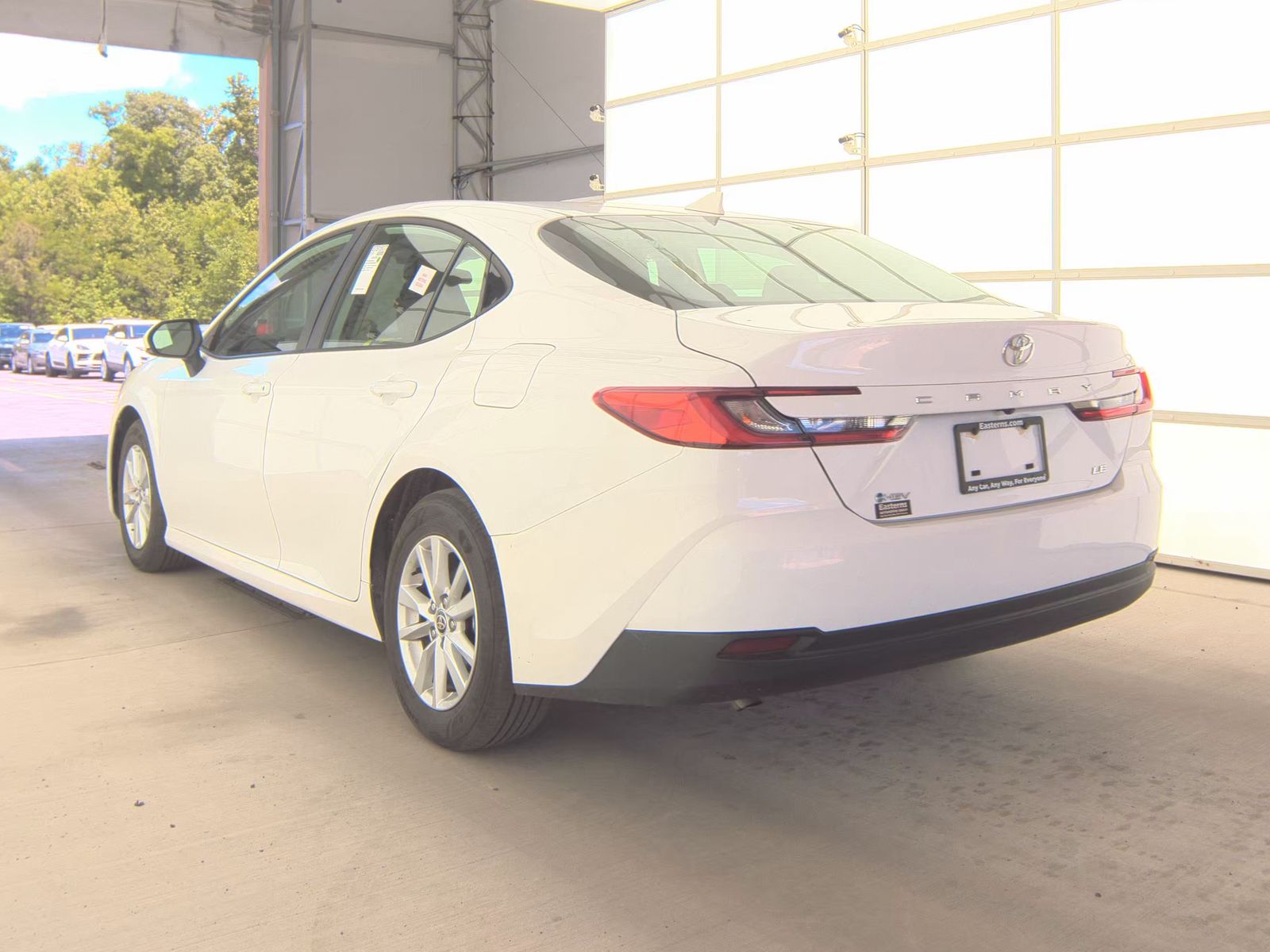 TOYOTA CAMRY - 9
