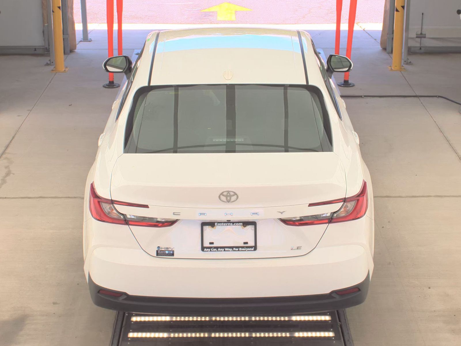 TOYOTA CAMRY - 7