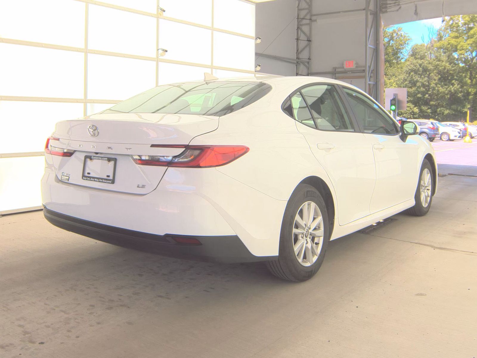 TOYOTA CAMRY - 6