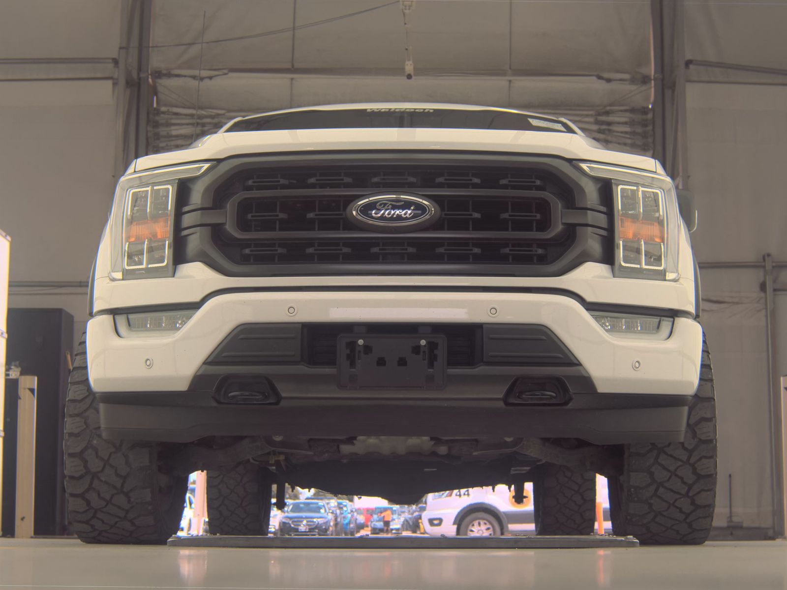 FORD F-150 - 4