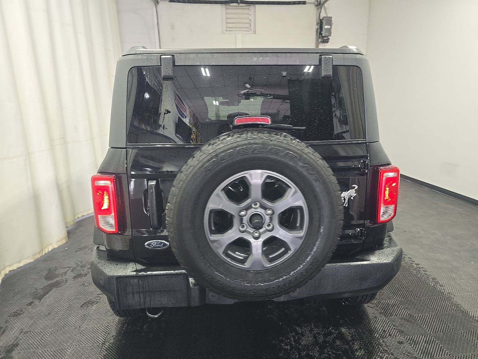 FORD BRONCO - 6