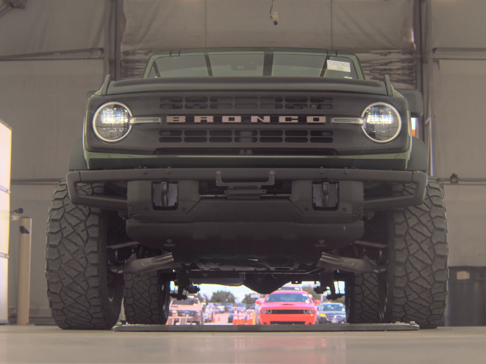 FORD BRONCO - 4