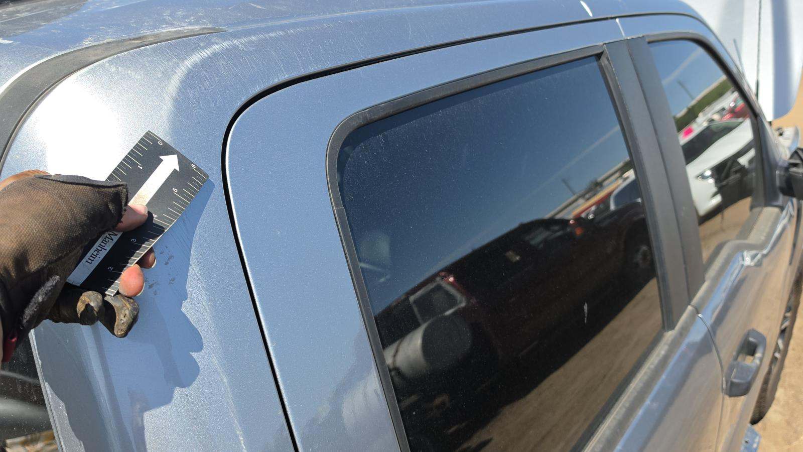 2023 Ford F-150 XL AWD