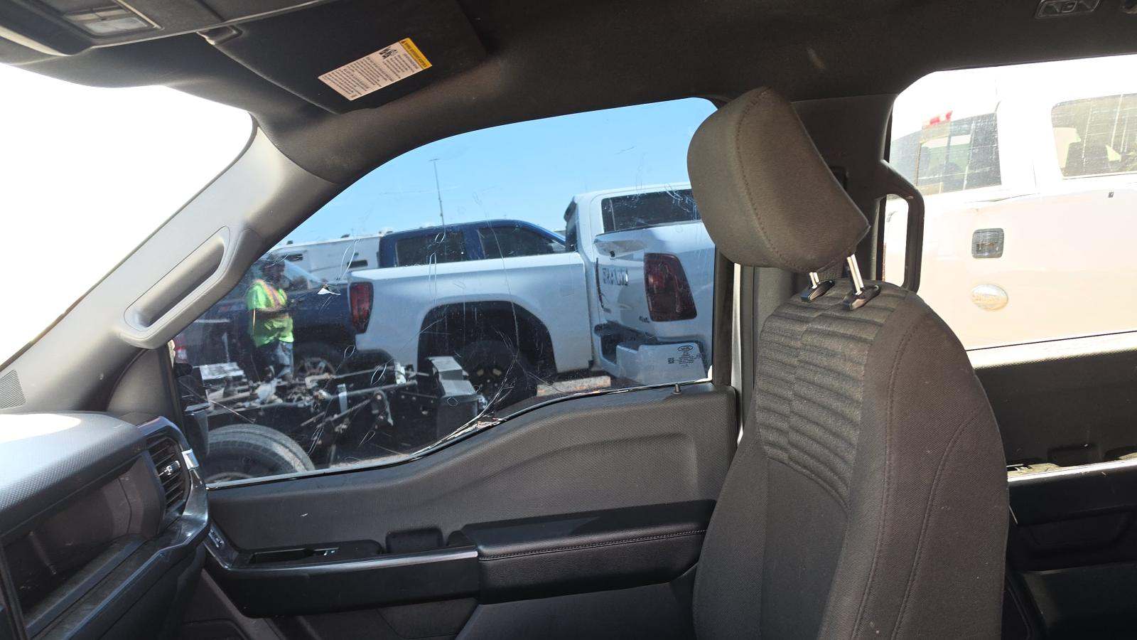 2023 Ford F-150 XL AWD