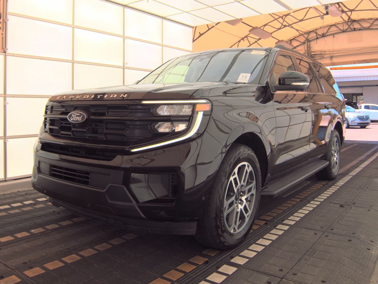 FORD EXPEDITION MAX - 1