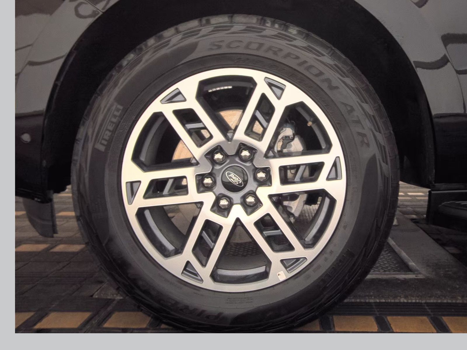 FORD EXPEDITION MAX - 10