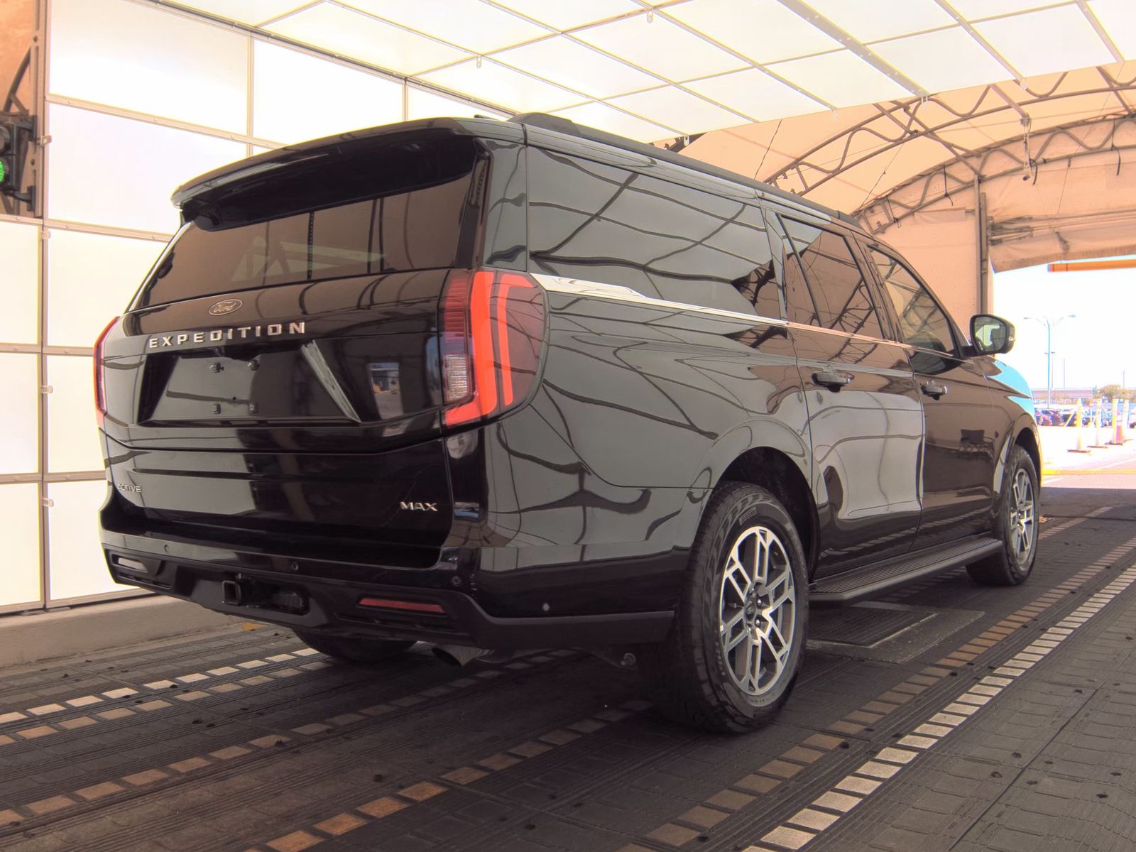 FORD EXPEDITION MAX - 6